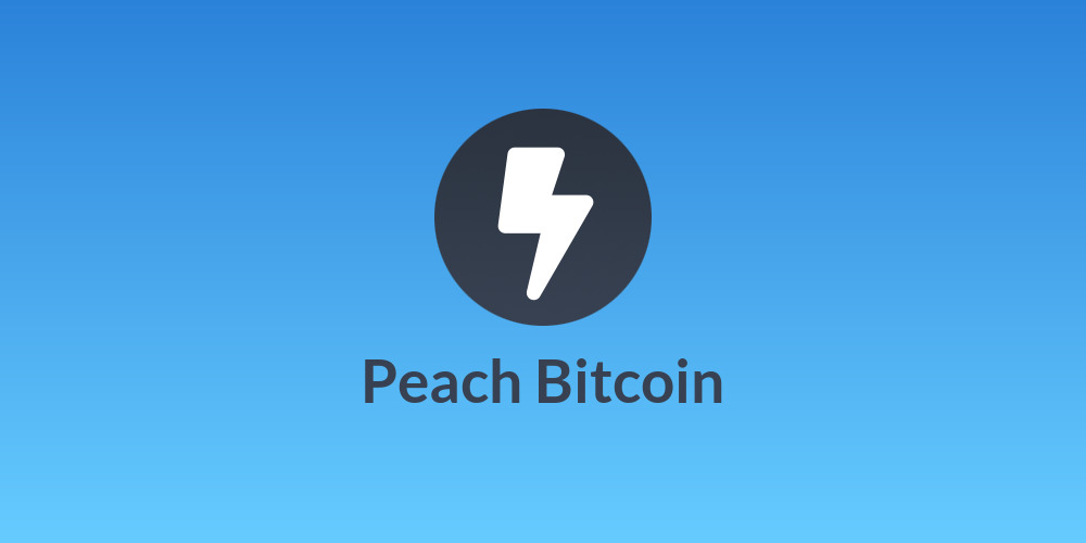 Peach Bitcoin
