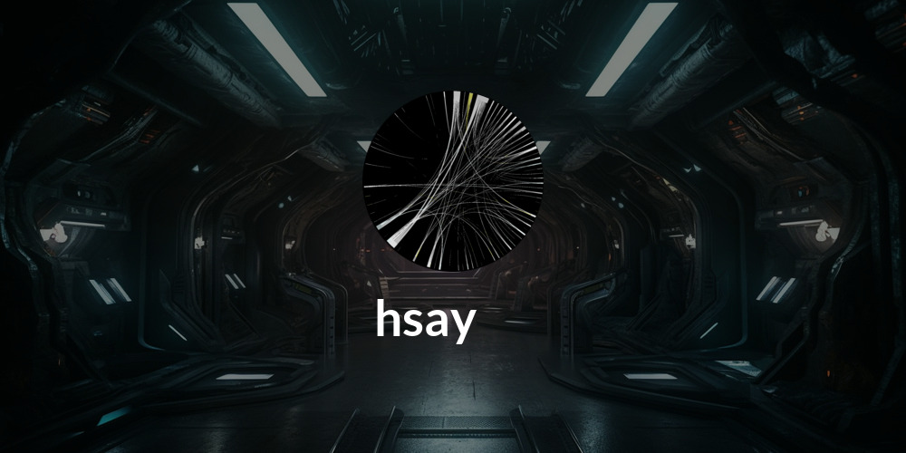 hsayΰΰ