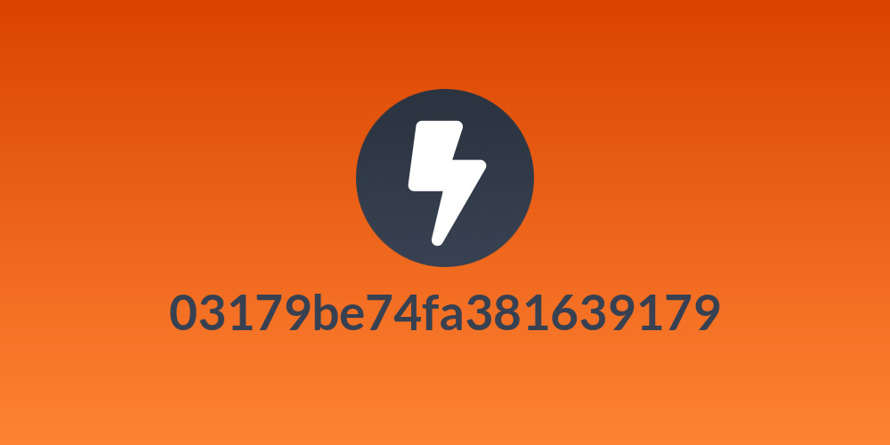 03179be74fa381639179