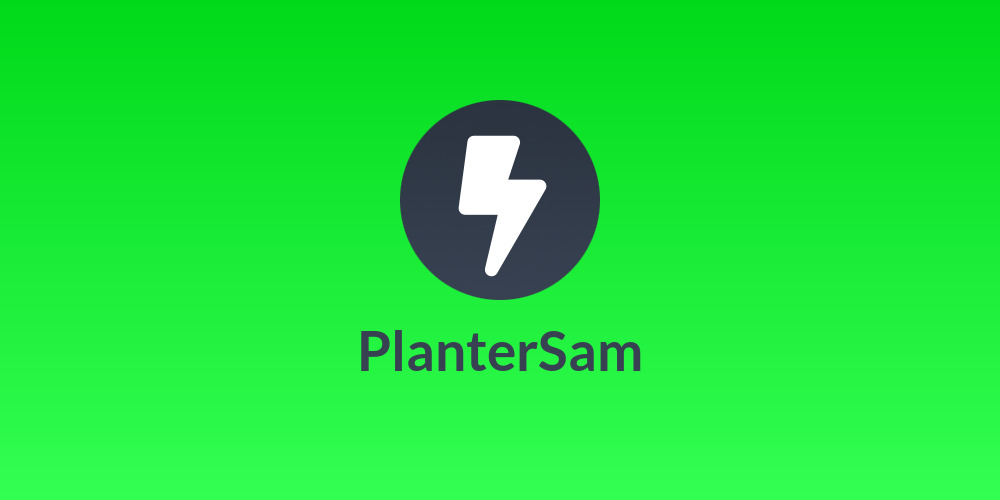 PlanterSam