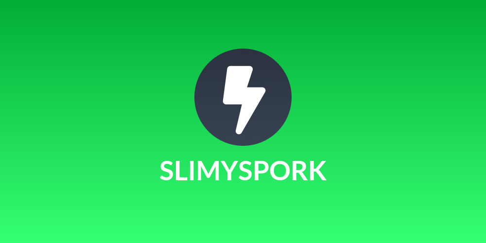 SLIMYSPORK