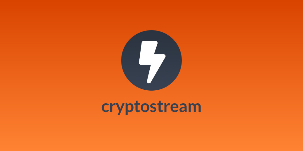 cryptostream