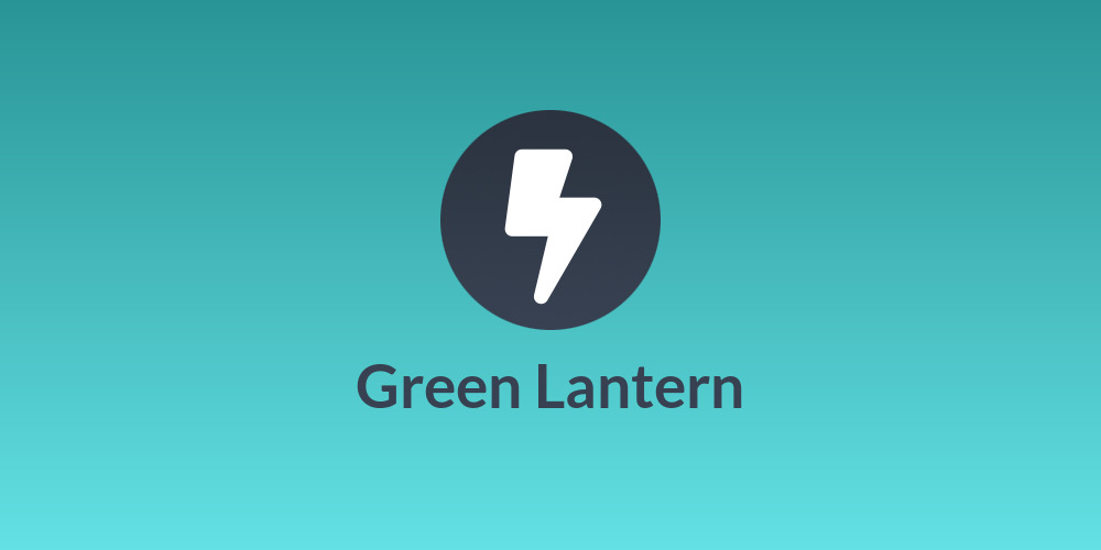 Green Lantern