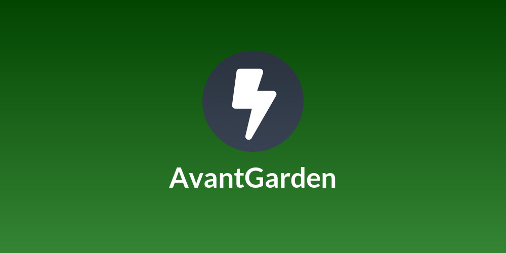 AvantGarden