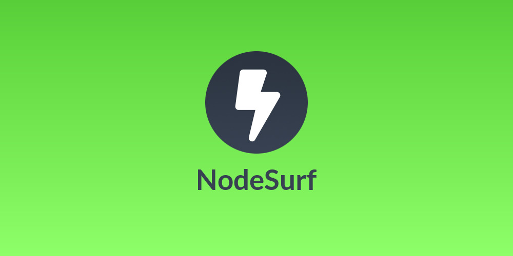NodeSurf
