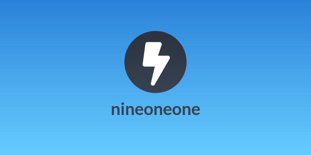 nineoneone