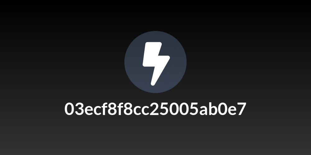 03ecf8f8cc25005ab0e7