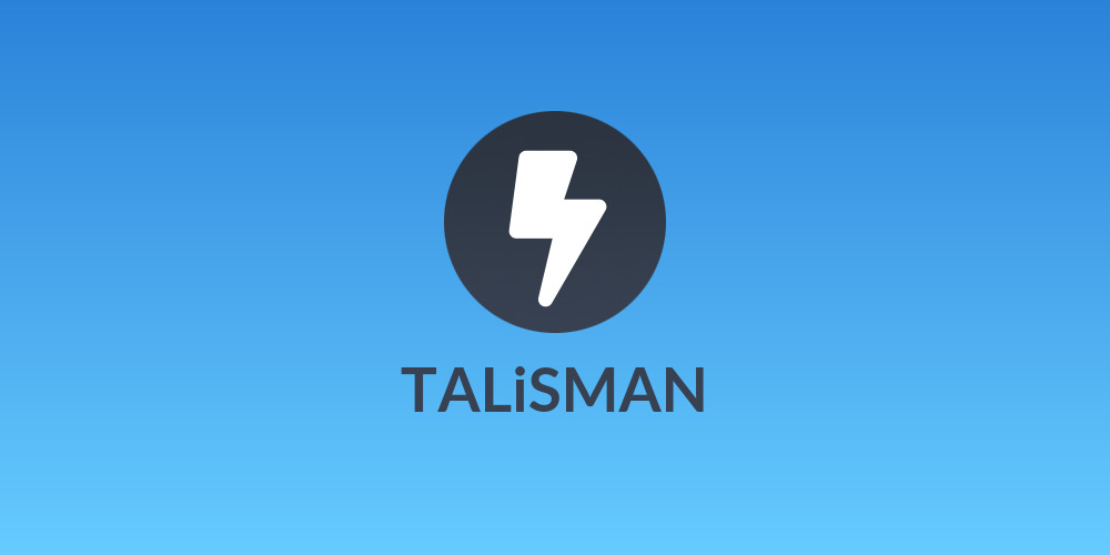 TALiSMAN
