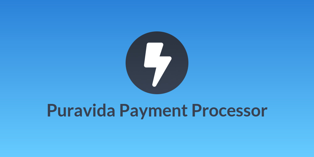 Puravida Payment Processor