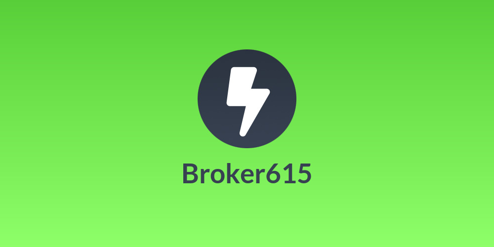 Broker615