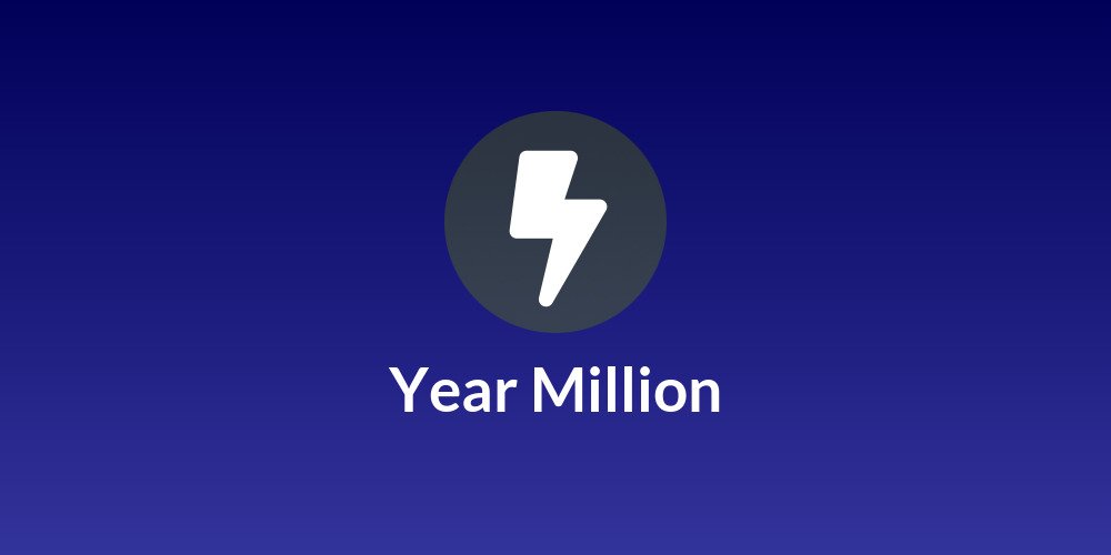 Year Million