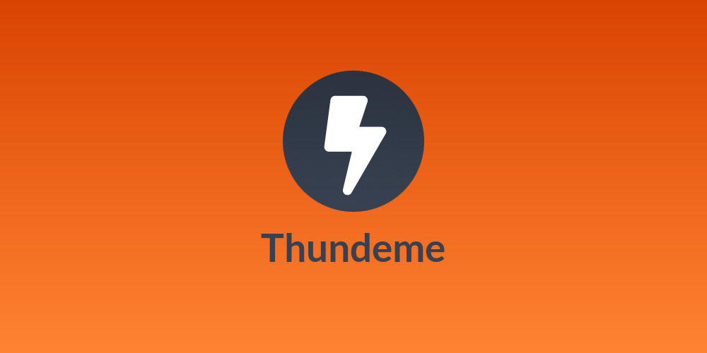 Thundeme