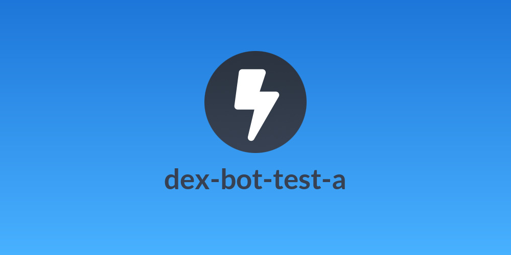 dex-bot-test-a