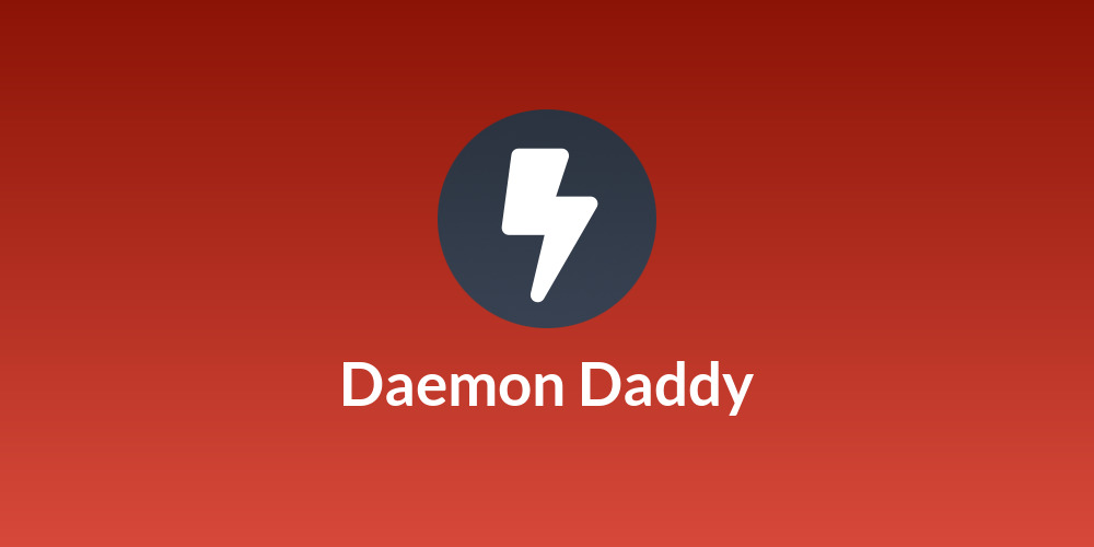 Daemon Daddy