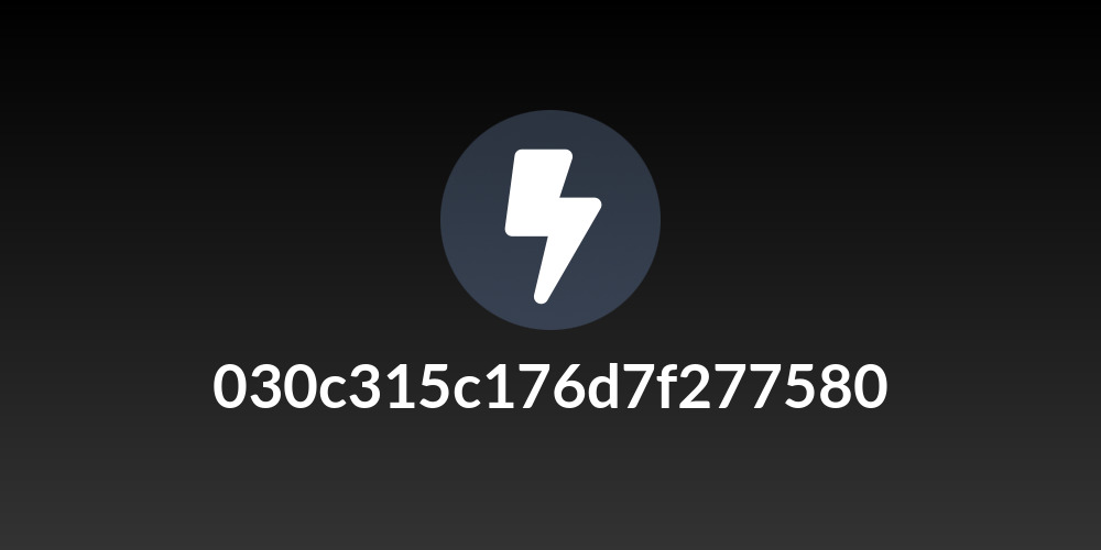 030c315c176d7f277580