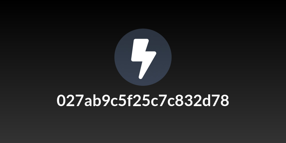 027ab9c5f25c7c832d78