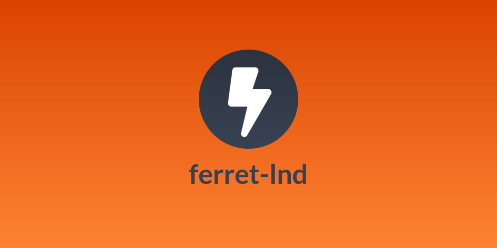 ferret-lnd