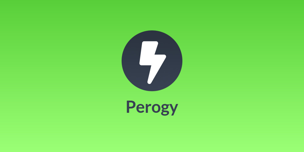 Perogy