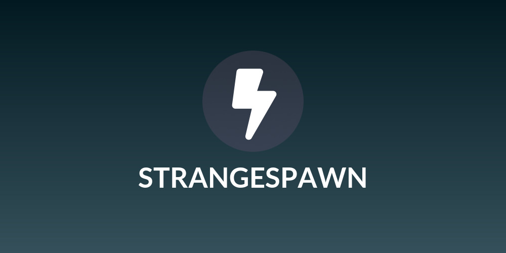 STRANGESPAWN