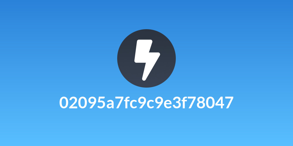 02095a7fc9c9e3f78047