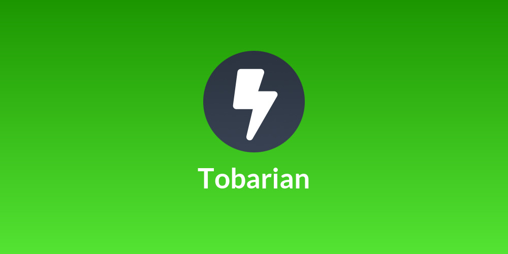 Tobarian