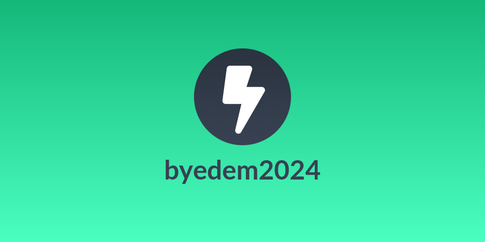 byedem2024