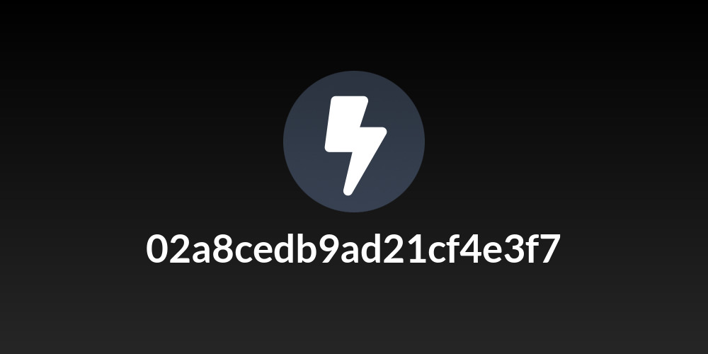 02a8cedb9ad21cf4e3f7