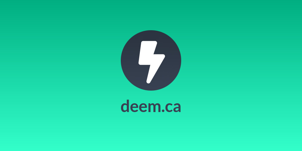 deem.ca
