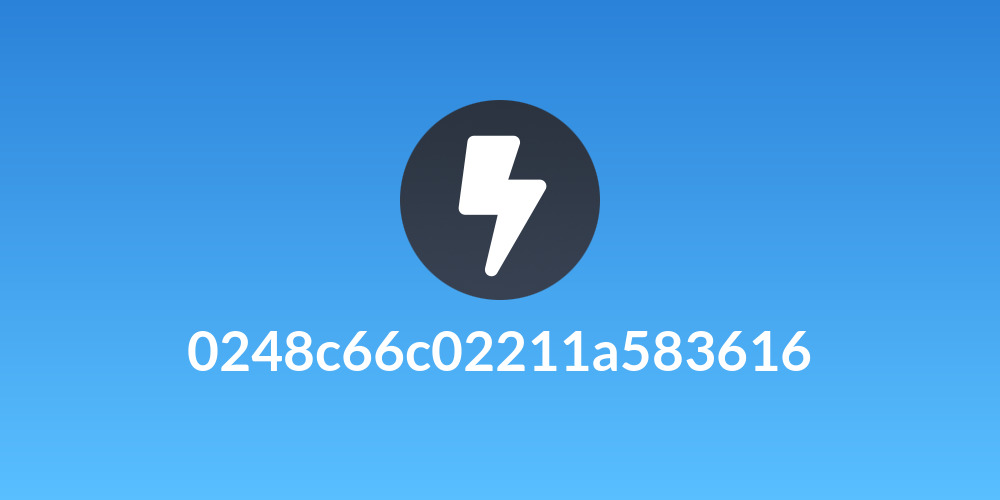 0248c66c02211a583616