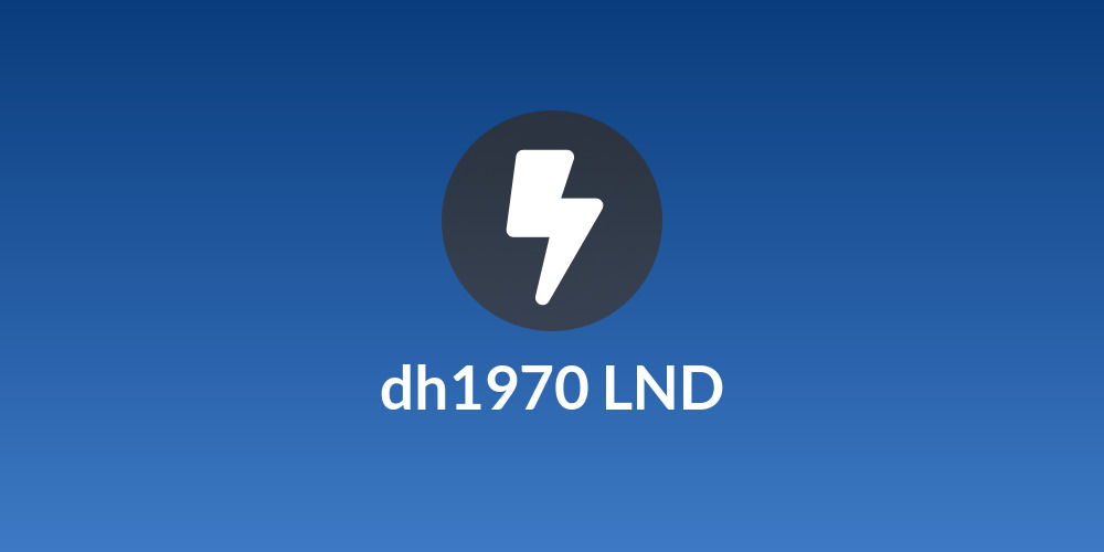dh1970 LND