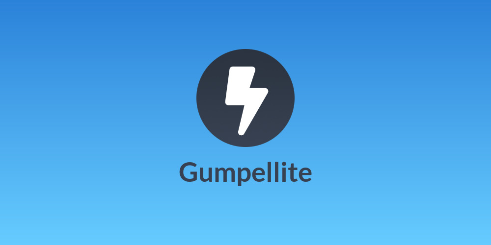 Gumpellite