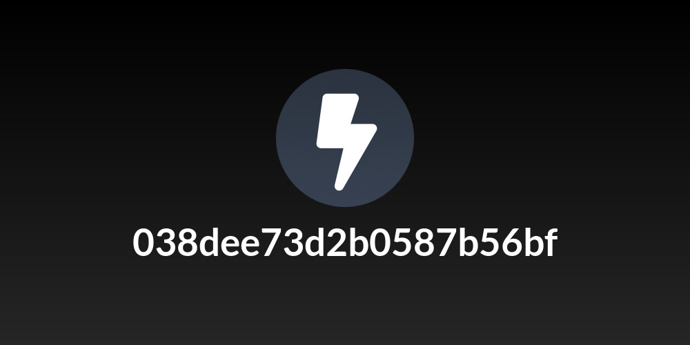 038dee73d2b0587b56bf