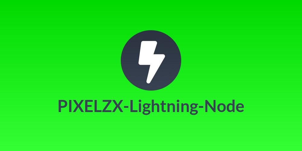PIXELZX-Lightning-Node