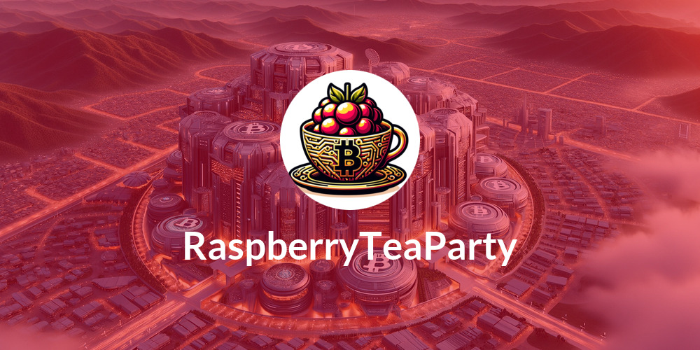 RaspberryTeaParty
