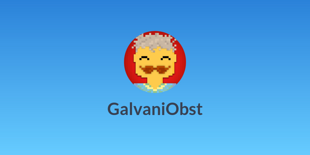 GalvaniObst