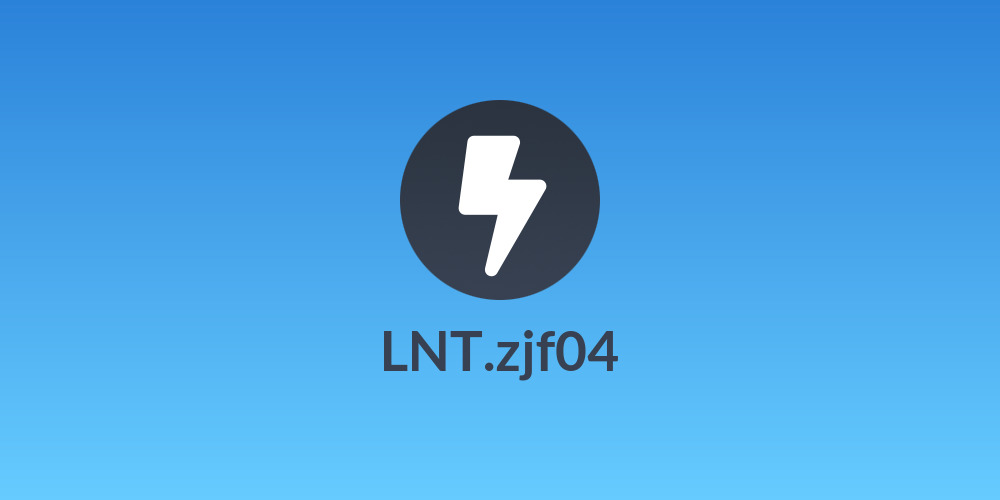 LNT.zjf04