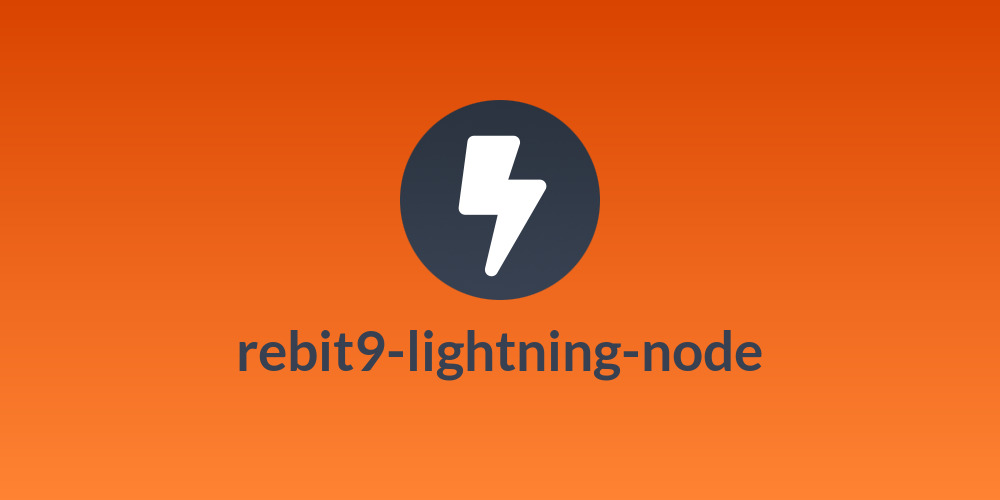 rebit9-lightning-node