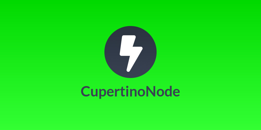CupertinoNode