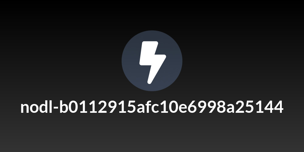 nodl-b0112915afc10e6998a25144