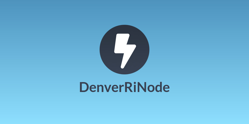 DenverRiNode