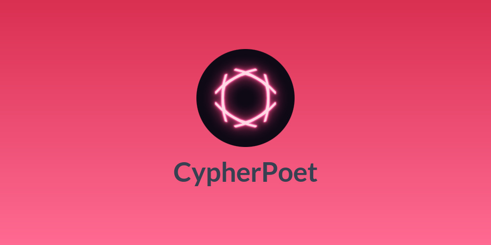 CypherPoet