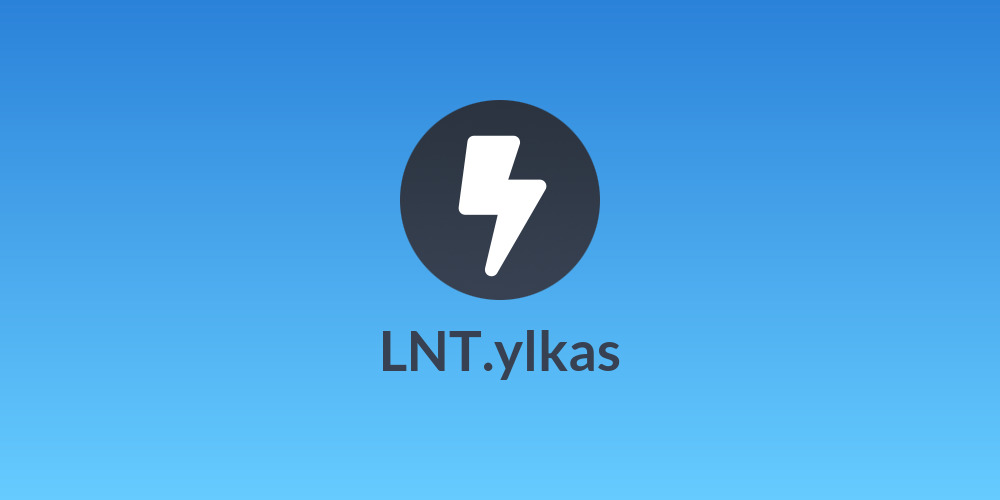 LNT.ylkas