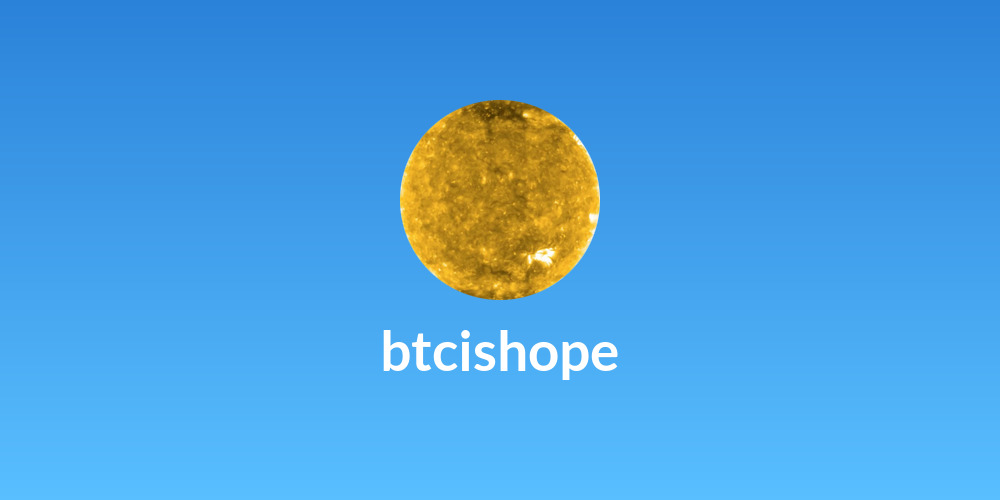 btcishope
