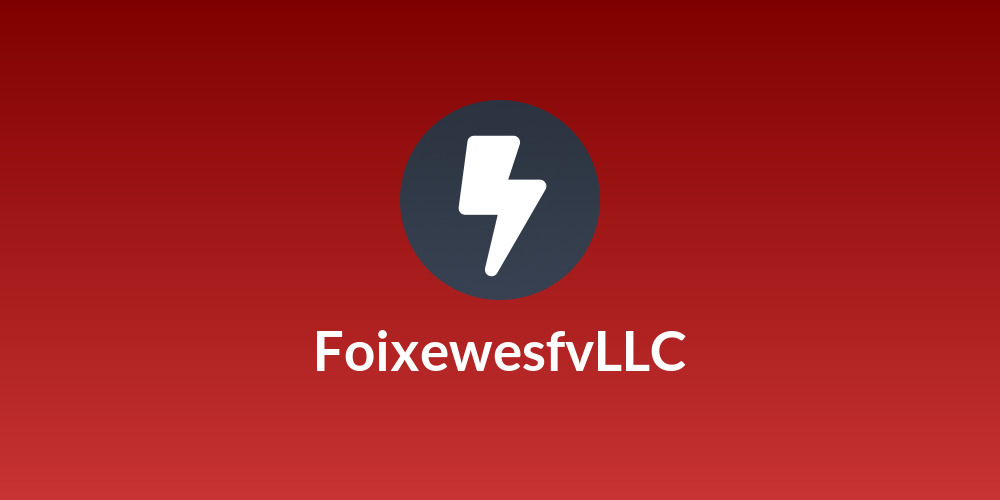 FoixewesfvLLC