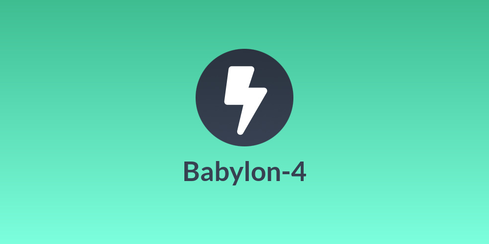 Babylon-4