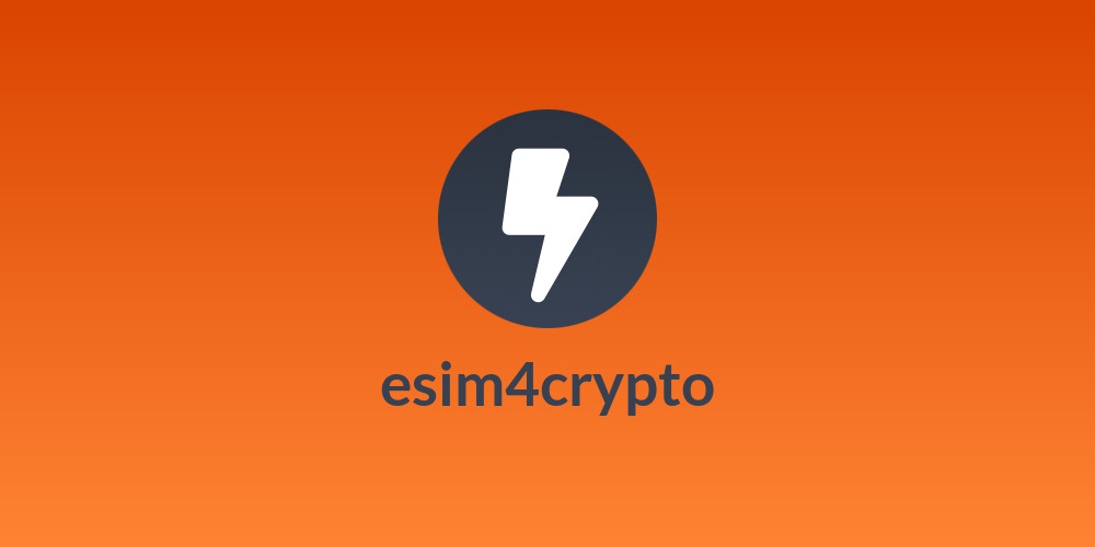 esim4crypto
