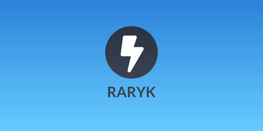 RARYK