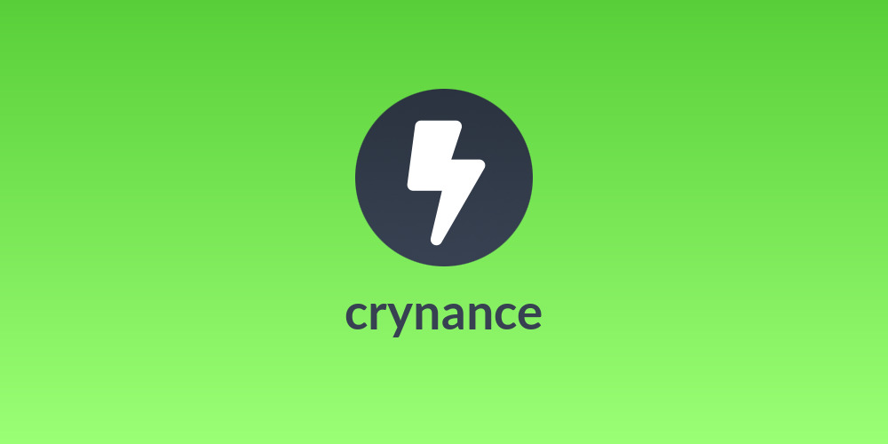 crynance