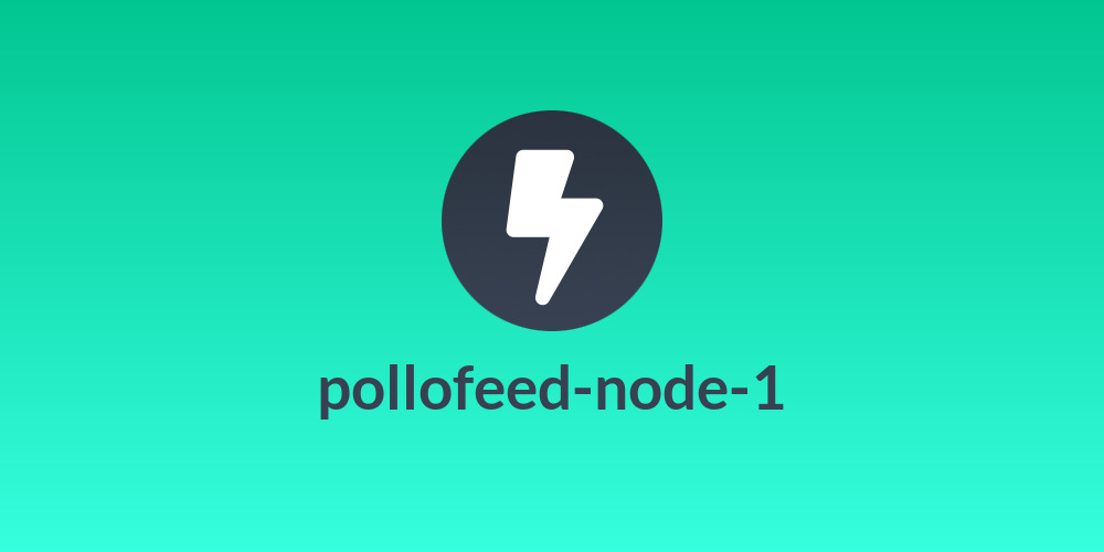 pollofeed-node-1