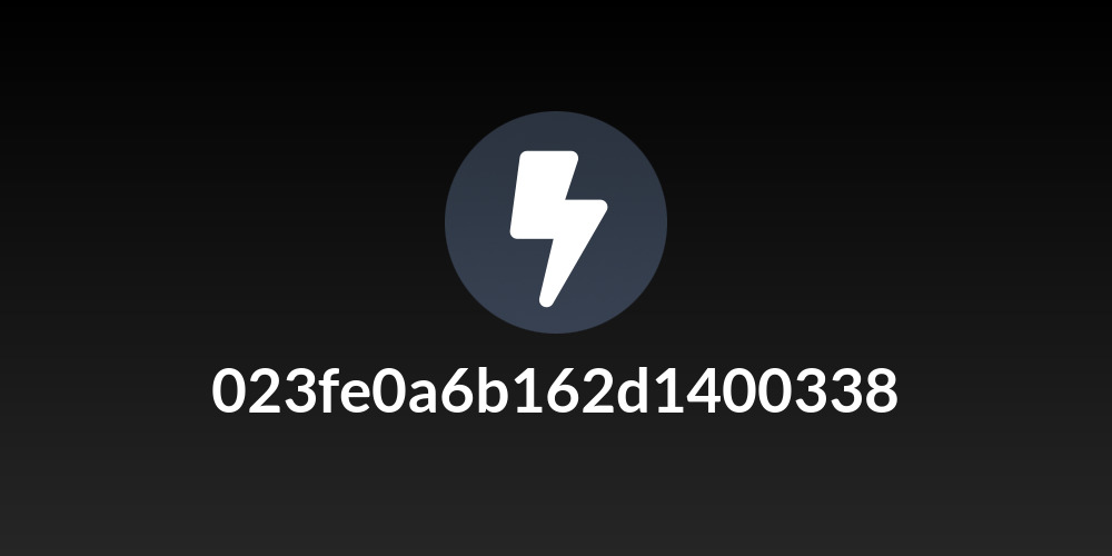 023fe0a6b162d1400338